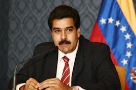 Nicolas Maduro