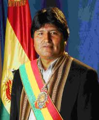 Evo Morales