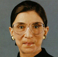 Ruth Bader Ginsburg