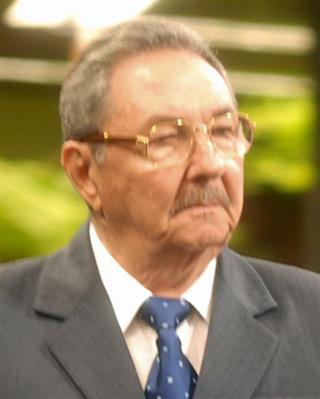 Raul Castro