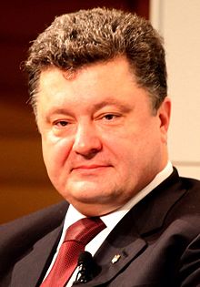 Petro Poroshenko