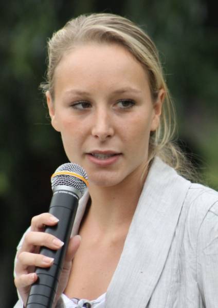 Marion Marechal-le Pen