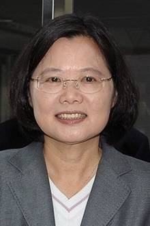 Tsai Ing-wen