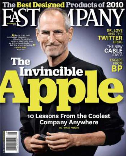 Fast Company Magazine