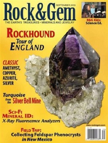 Rock And Gem Magazine