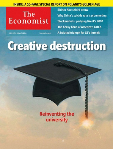 The Economist Magazine