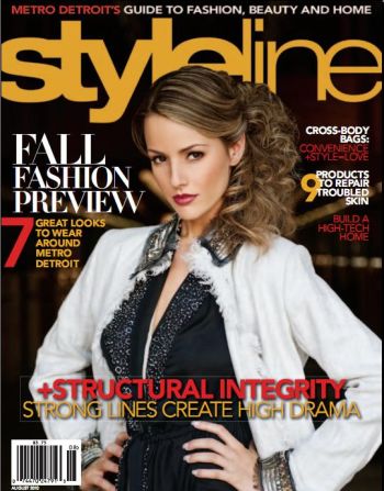 Styleline Magazine