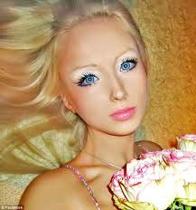 Valeria Lukyanova - The Human Barbie