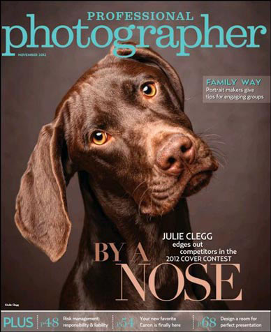 Professional Photographer Magazine