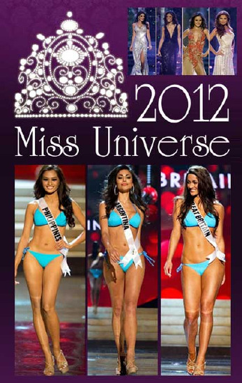Miss Universe 2012