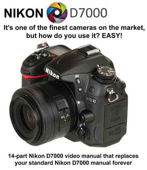 Nikon D7000