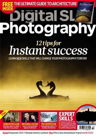 Digital Slr Photography Magazine