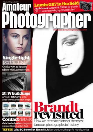 Amateur Photographer Magazine