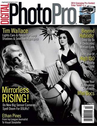 Digital Photo Pro Magazine
