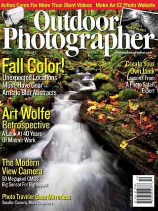 Outdoor Photographer Magazine