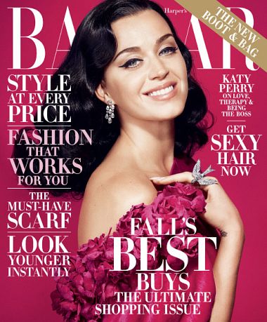 Harper's Bazaar USA Magazine