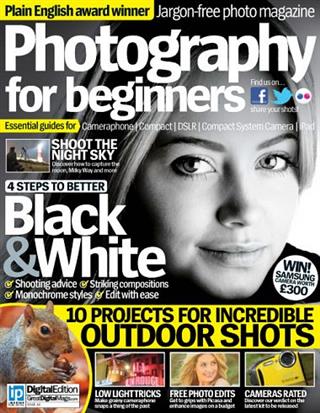 Photography For Beginners Magazine