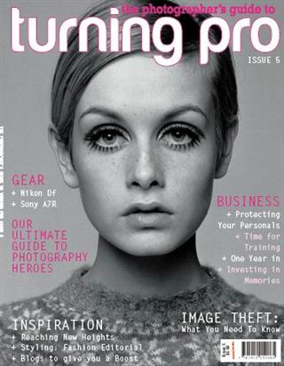 The Photographer's Guide To Turning Pro Magazine