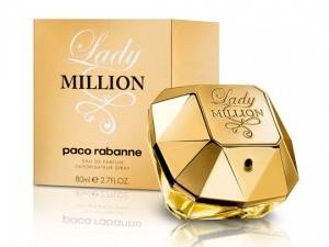 Lady Million Feminino