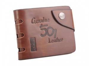 Bailini Leather Wallet For Men