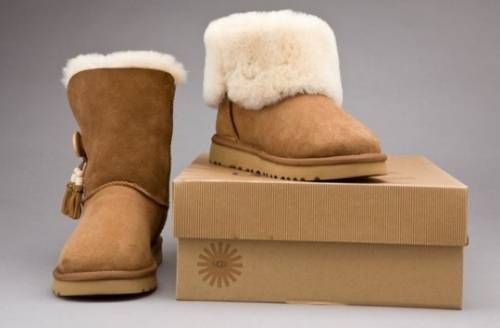 Women's Platinum Australian Wool Ugg Boots