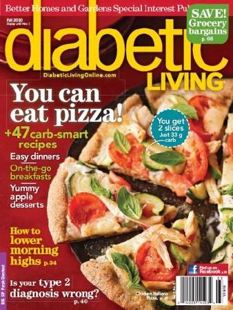 Diabetic Living Magazine
