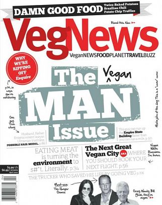 Vegnews Magazine