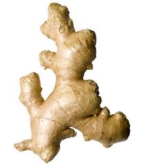 Ginger Root Heals Ailments