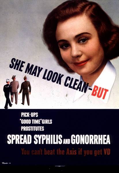 Gonorrhoea