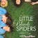   Little Black Spiders