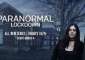   Paranormal Lockdown