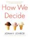 Discuss  How Decide
