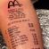 Top  Mcdonaldâ€™s Tattoo Receipt