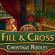 Top  Fill & Cross Christmas Riddles