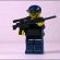   Child' s Tiny Lego Gun Causes Panic On Bus