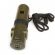   Multifunction Hiking Survival Whistle Compass
