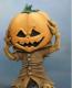 Top  Jack Halloween Miniature