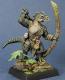 Best of  Lizardman Archer Miniature