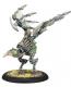 Top  Warmachine Cryx Shrike Bonejack Miniature