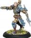 Top  Cygnar Commander Dalin Sturgis Warcaster Miniature