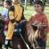 Felipe Riding A Horse In Argentina