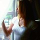 Looking Out,Window