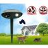 Discuss  Solar Animal Repeller For Cats Dogs Foxes