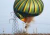Top  Hot Air Balloon Crashes
