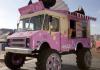 Discuss  Skoda Monster Ice Cream Truck