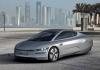   300 MPG Volkswagen XL1