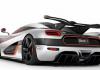   The Koenigsegg One 1