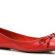 Discuss  Rate Red Flat Shoe