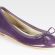 Top  Rate Purple Flat Shoe