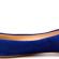 Discuss  Rate Blue Flat Shoe